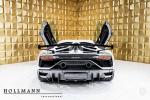 Lamborghini Aventador SVJ White & Gold 2018 года